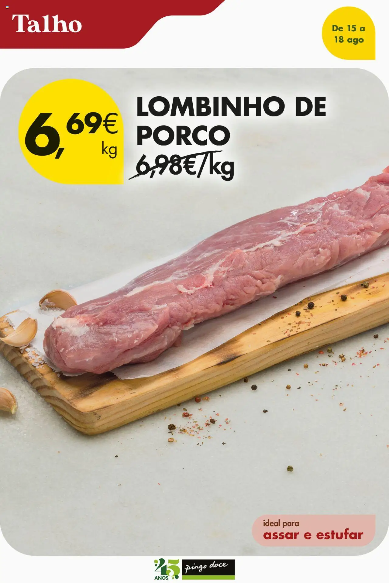 Pingo Doce Poupe este Fim de Semana │ válido de 15.08.2025 | Página: 2