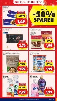 Hofer AT Akciós újság - amely érvényes a következő dátumtól: 12.12.2025 | Oldal: 23