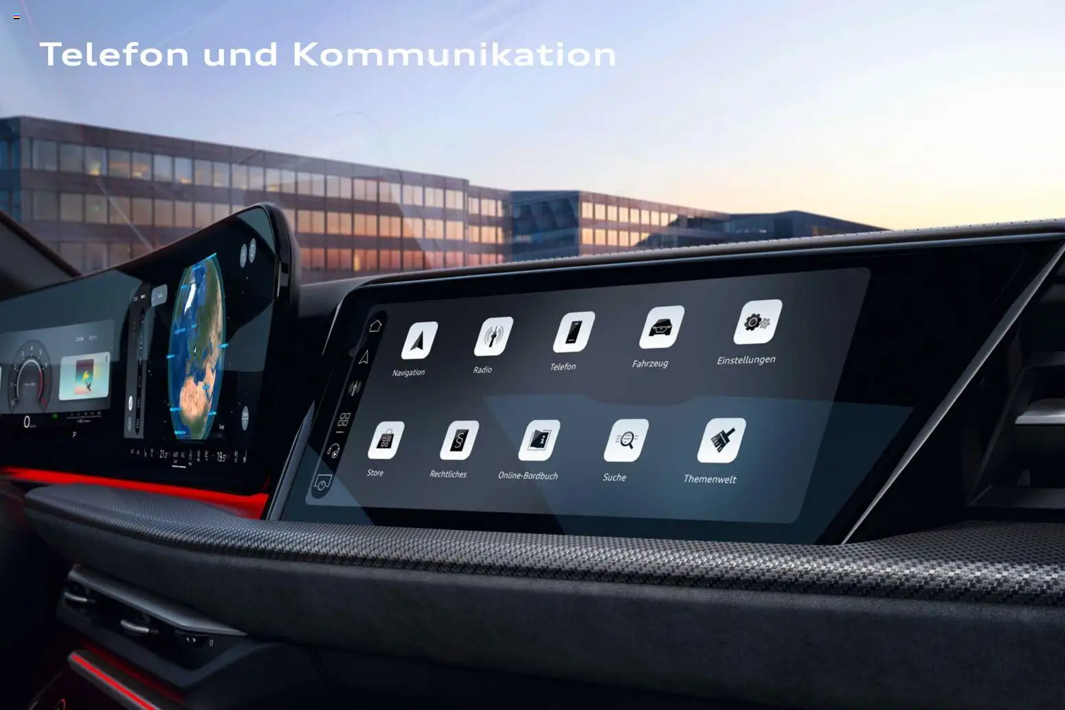 Audi Q5 – gültig ab 28.10.2025 | Seite: 120 | Produkte: Smartphones, Soundsystem, Smartphone, Video