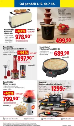Náhled letáku Lidl leták od 04.12.2025 | Strana: 33