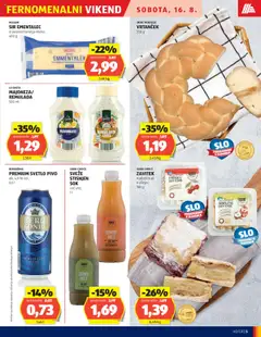 Hofer katalog │ velja od 14.08.2025 | Stran: 5