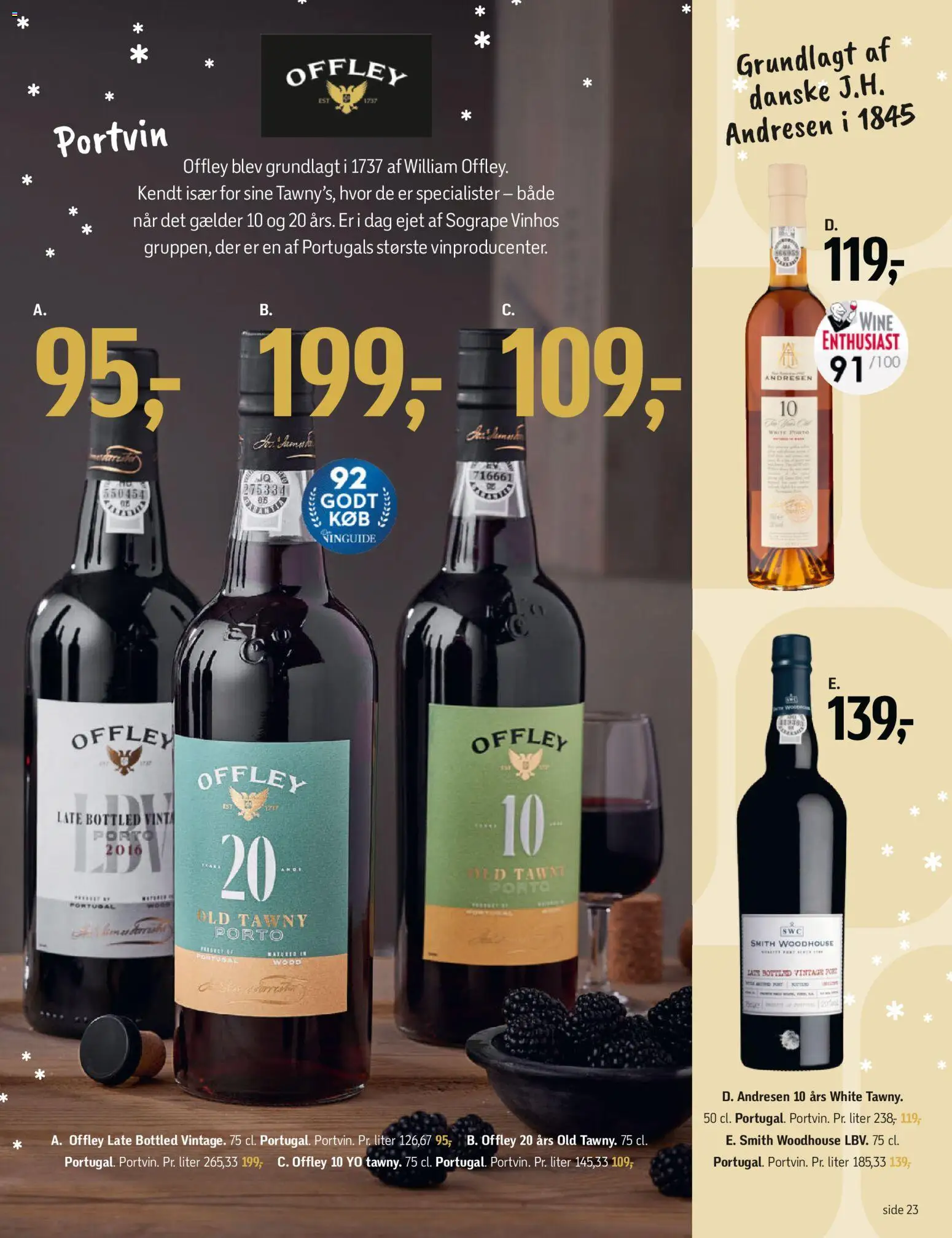 Føtex tilbudsavis – gyldig fra 28.11.2025 | Side: 23