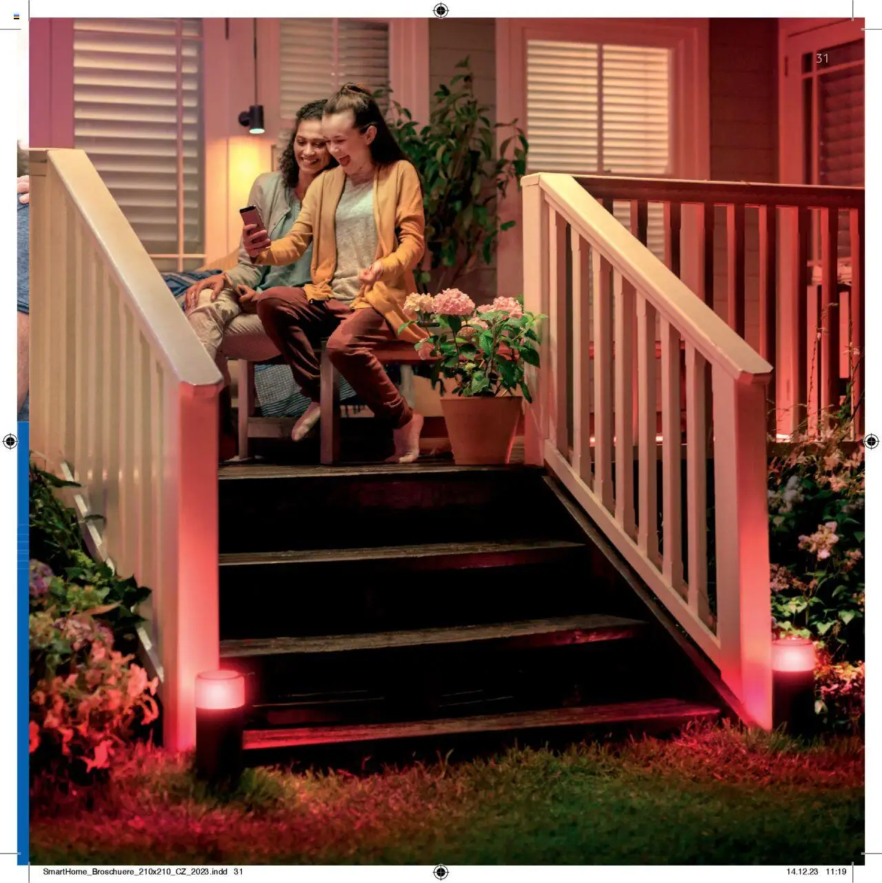 HORNBACH katalog - SmartHome by Hornbach od 17.04.2025 | Strana: 31
