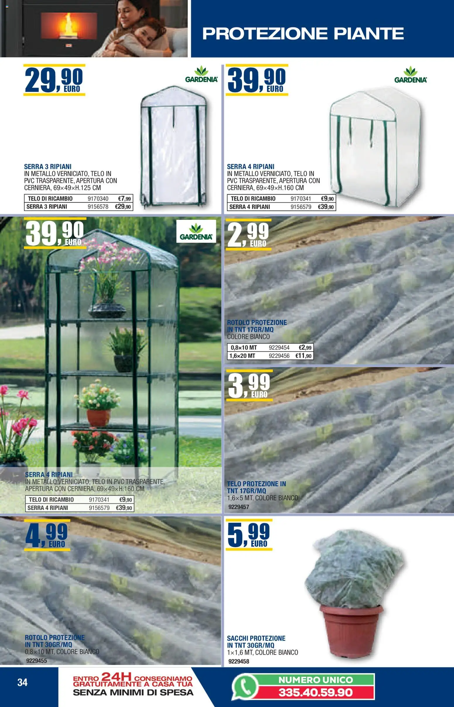 Volantino Self del 22.10.2025 | Pagina: 34