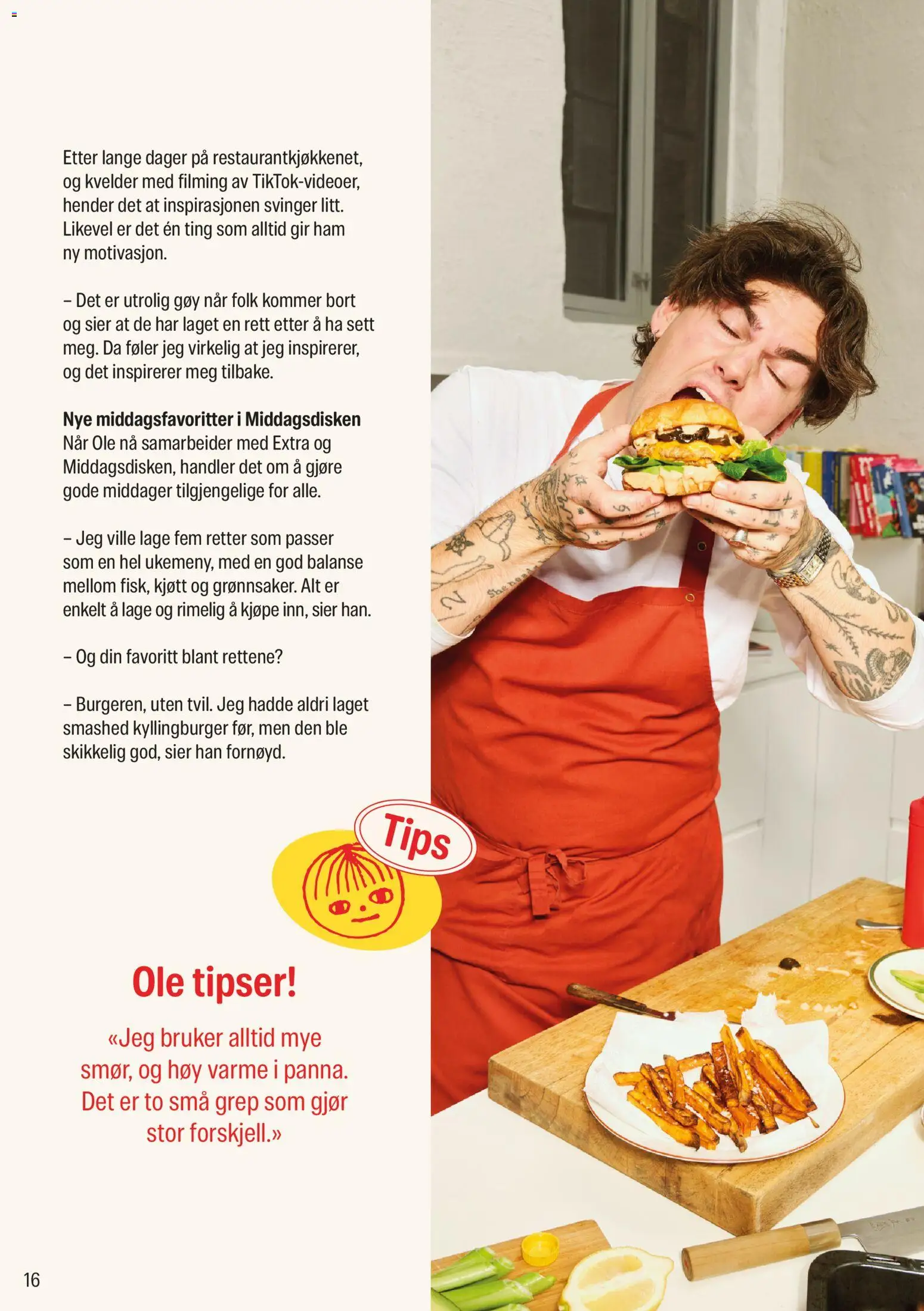 {H1} | Side: 16 | Produkter: Моноблок, Kolasås