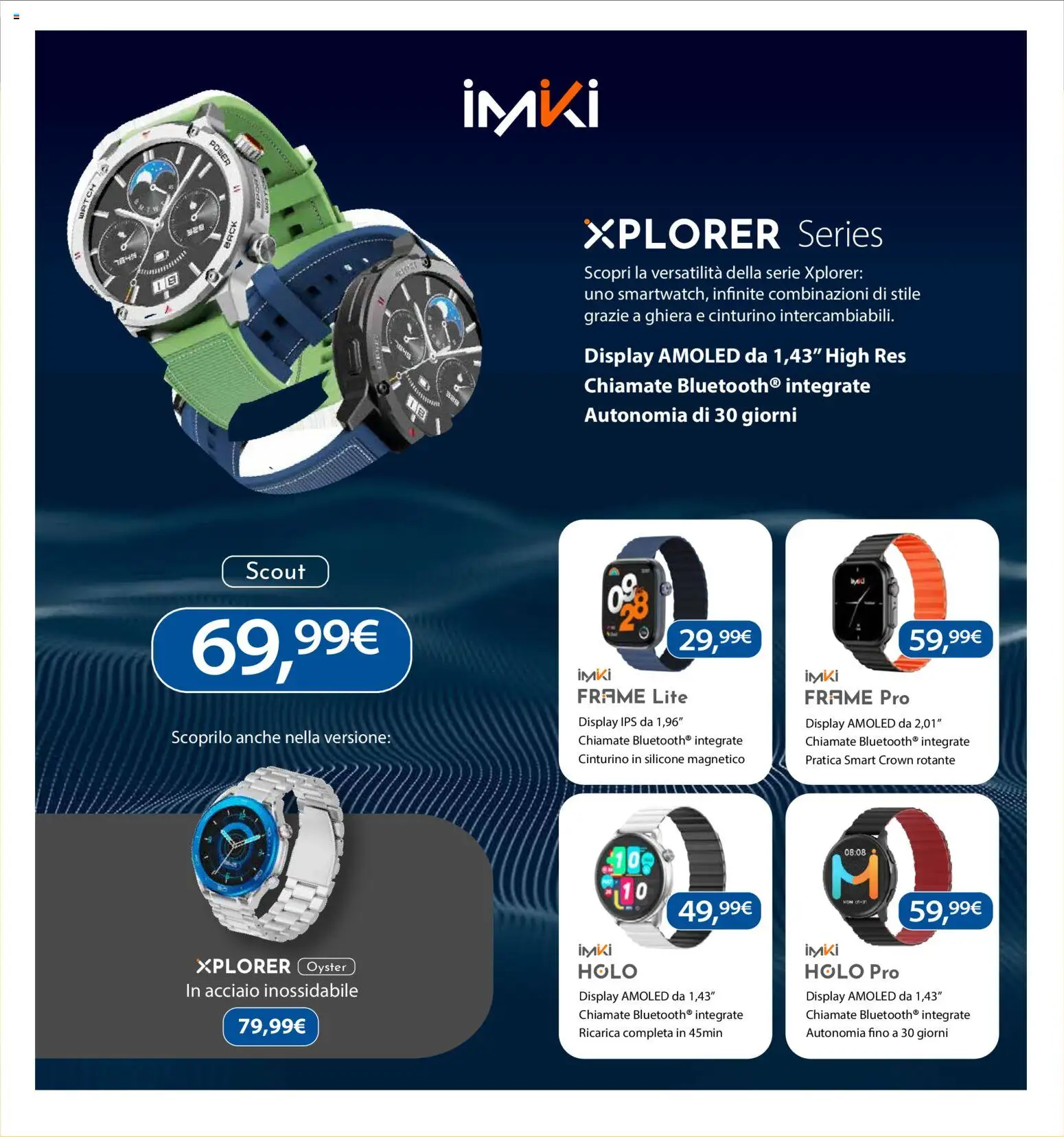 Volantino Euronics del 13.11.2025 | Pagina: 9