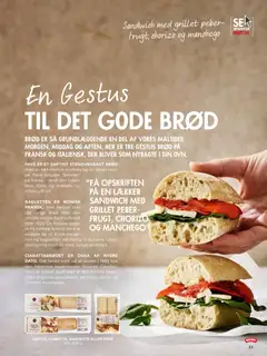 Meny - Spisetid gyldig fra 01.02.2026 | Side: 23