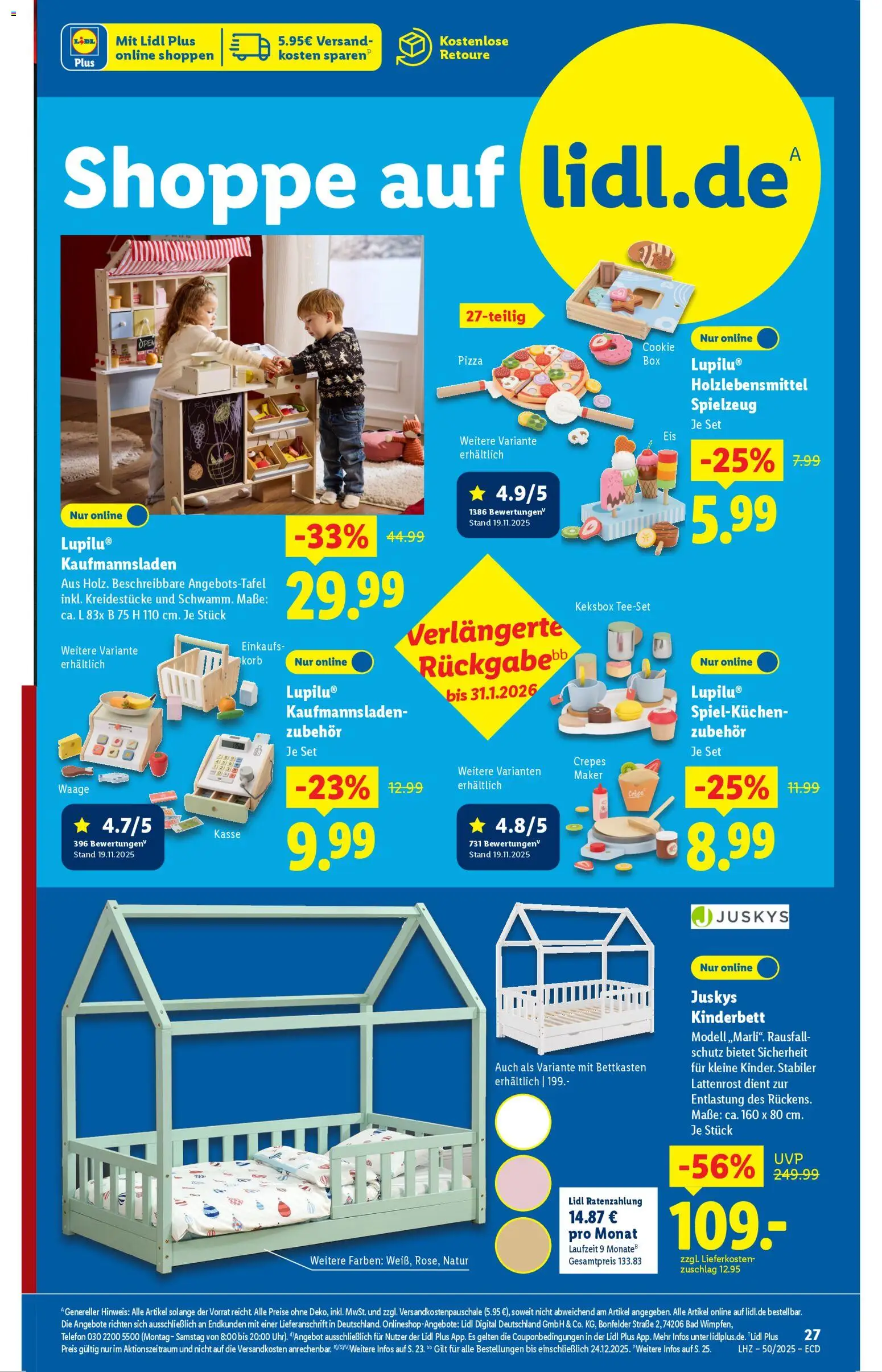 Lidl - Prospekt – gültig ab 08.12.2025 | Seite: 11 | Produkte: Bad, Korb, Pizza, Telefon