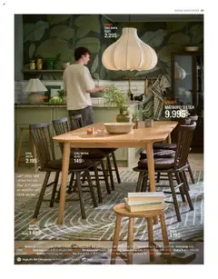 Mio - erbjudanden - Förhandsvisning av reklamblad från butik Mio aktuell från 01.09.2025 | Sida: 67 | Produkter: Vitrinskåp, Kroklist, Matta, Vas