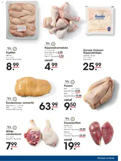 Sligro - M- Promo - Voorbeeld van een folder van Sligro, geldig van 30.10.2025 | Pagina: 3 | Producten: Zak