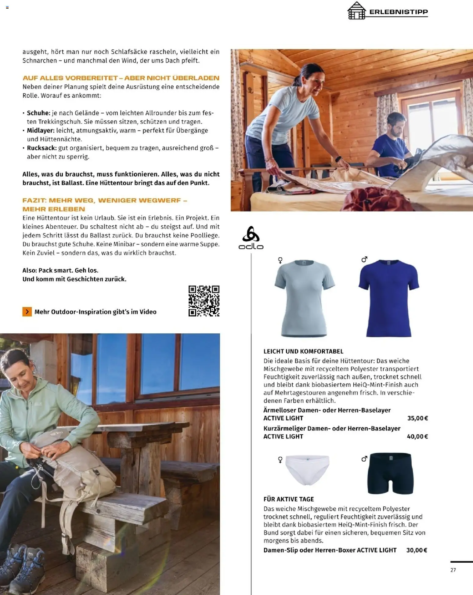 Sport2000 Prospekt Frühjahr 2026 – gültig ab 12.04.2026 | Seite: 27