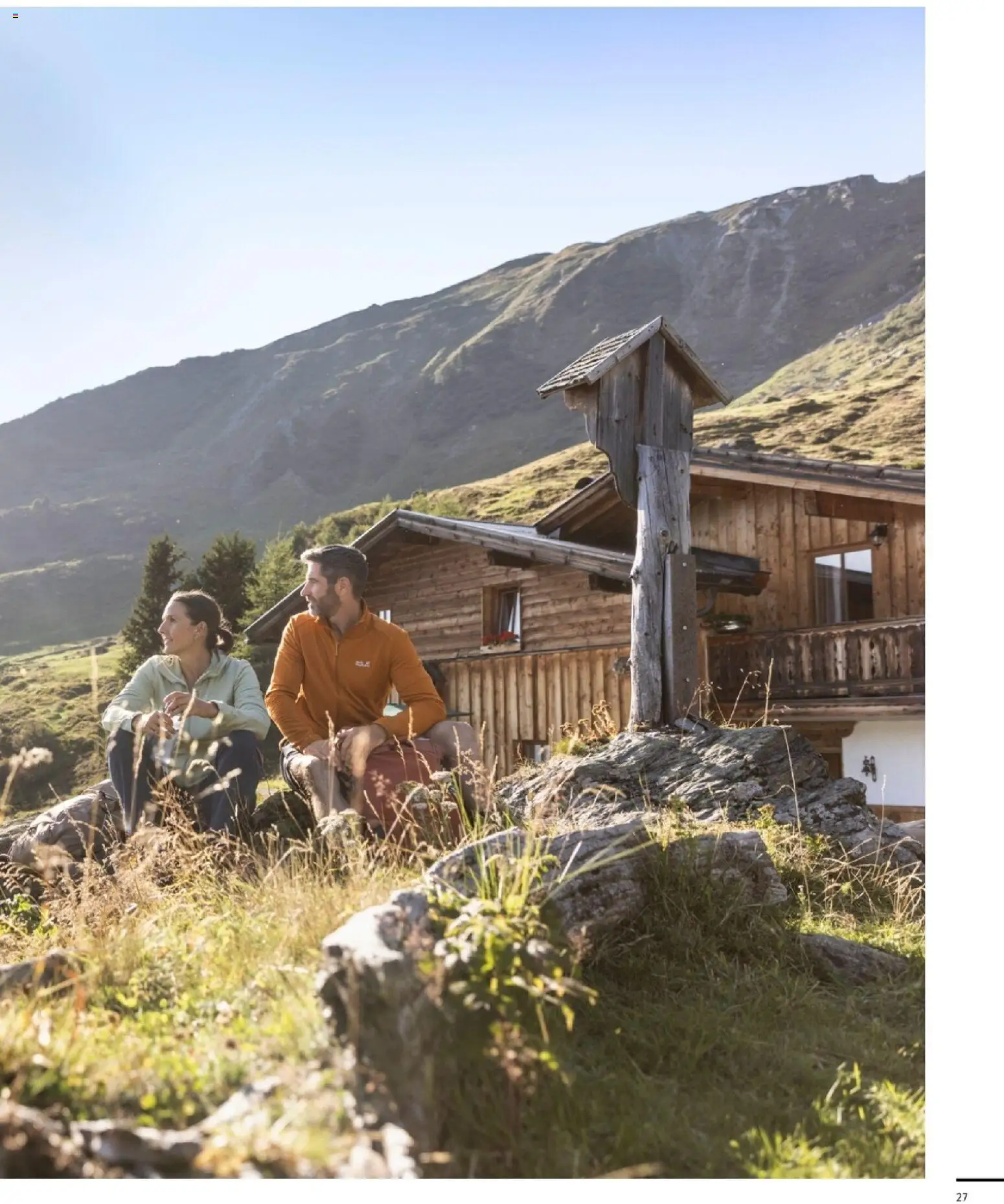 Sport2000 Prospekt Frühjahr 2026 – gültig ab 12.04.2026 | Seite: 27 | Produkte: Rucksack, Video