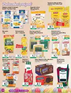 Katalog KTC - Pregled kataloga iz trgovine KTC, vrijedi od 01.04.2026 | Stranica: 24