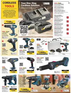 New Builders catalogue – valid from 01.09.2025 | Page: 5