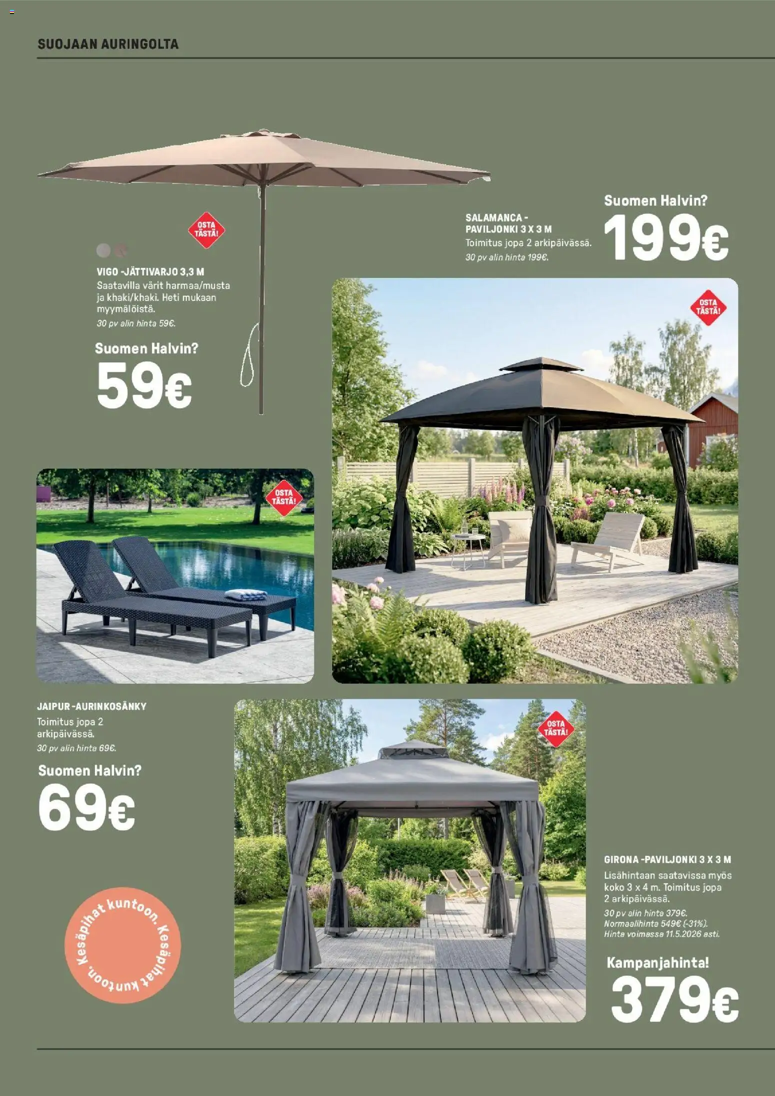 Masku tarjoukset – voimassa 28.04.2026 alkaen | Sivu: 10