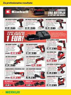 Merkur katalog akcije – veljaven od 01.04.2026 | Stran: 30