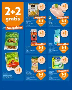 OKay - Folder - Voorbeeld van een folder van OKay, geldig van 25.02.2026 | Pagina: 4 | Producten: Asperges