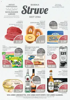 Edeka Struve Prospekt 	 ab 08.09.2025 gültig