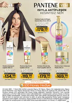 18.12.2025 tarihinden itibaren geçerli olan Migros kataloğu önizlemesi | Sayfa: 124