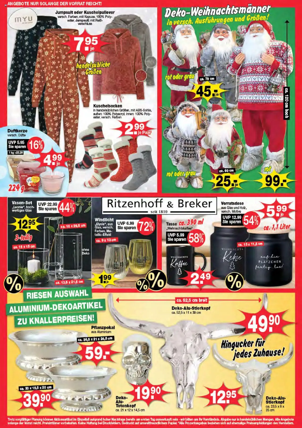 KRÜMET Prospekt – gültig ab 27.10.2025 | Seite: 5 | Produkte: Jumpsuit, Kaffee, Kekse