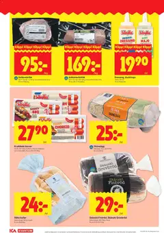 ICA Kvantum - Klippan - Förhandsvisning av reklamblad från butik ICA Kvantum aktuell från 13.04.2026 | Sida: 6