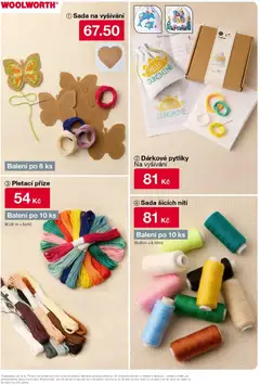Náhled letáku Woolworth leták - Otvice od 09.01.2026 | Strana: 7 | Produkty: Cd