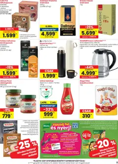 Spar akciós ujság - amely érvényes a következő dátumtól: 04.09.2025 | Oldal: 11