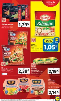 Lidl katalog | vrijedi od 17.07.2025 | Stranica: 13