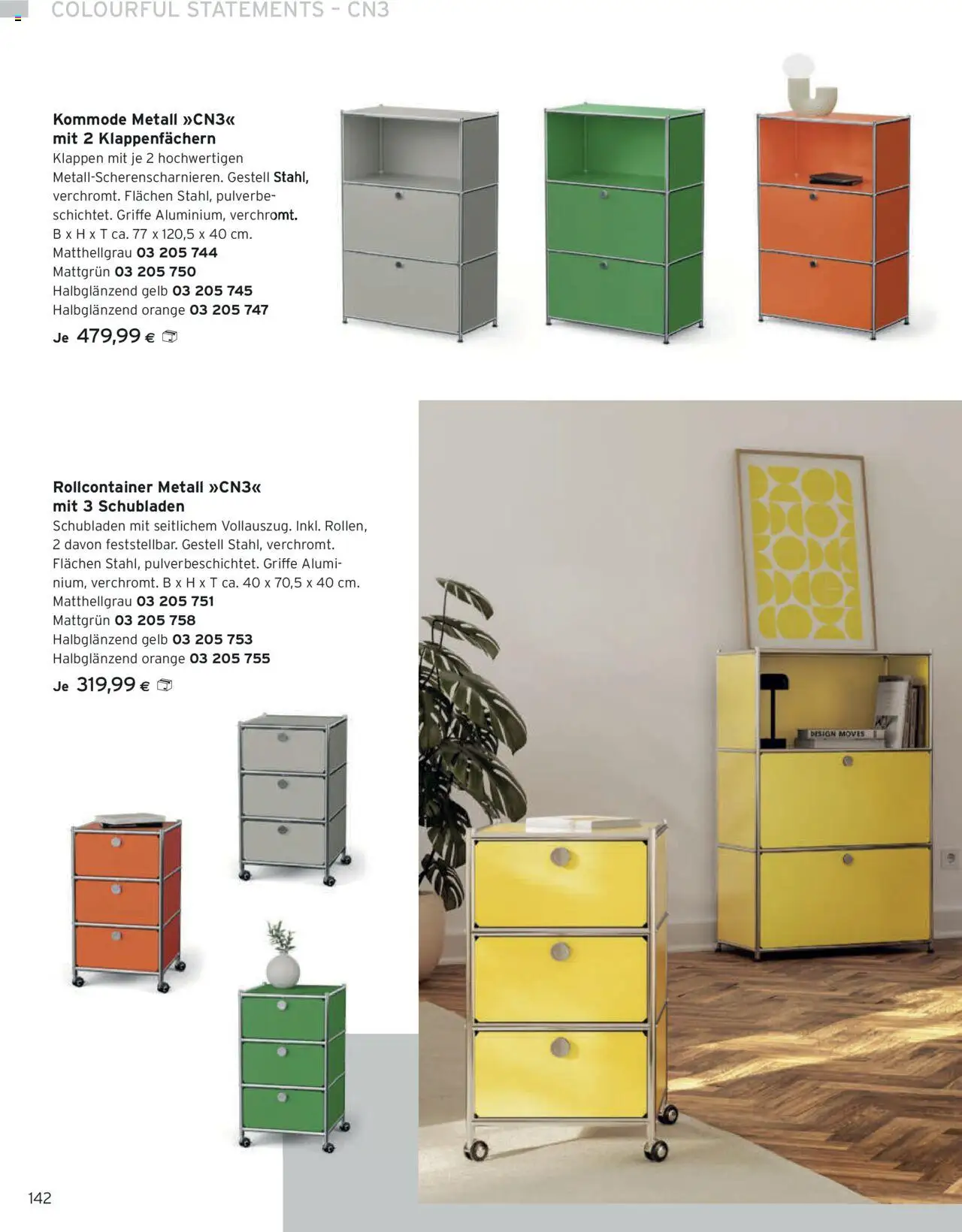 Tchibo Eduscho Katalog Herbst 2025 gültig ab 12.09.2024 | Seite: 142 | Produkte: Kommode