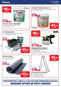 Anteprima del volantino Eurobrico volantino valido a partire dal 19.03.2026 | Pagina: 14