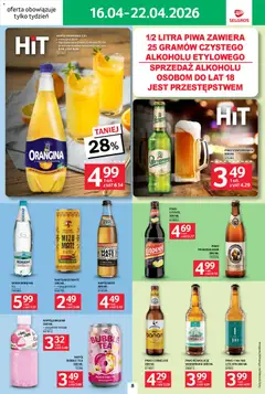 Pogląd oferty "Selgros cash&carry gazetka - Jeszcze więcej super promocji" - ważna od 16.04.2026 | Strona: 8