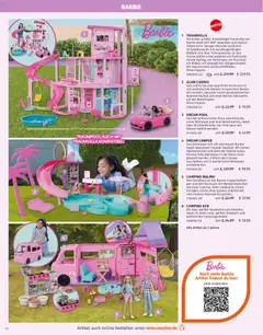 Müller Spielwarenkatalog ab 27.10.2025 gültig | Seite: 66