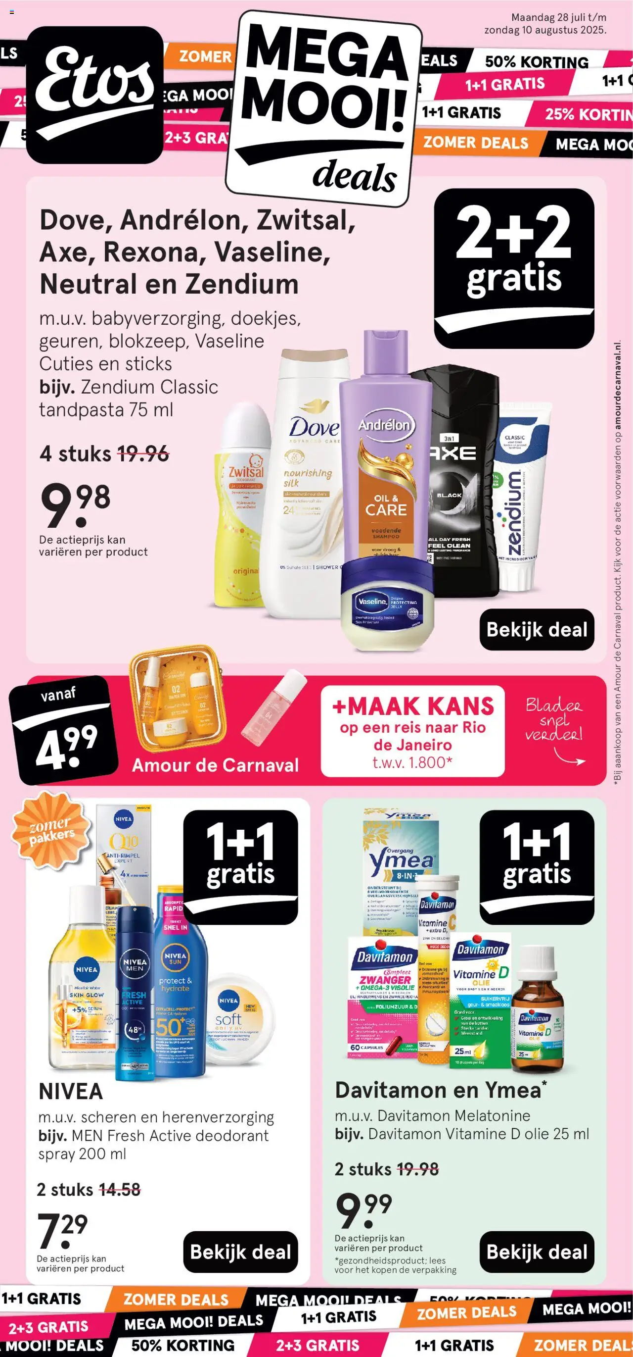  | Pagina: 1 | Producten: Olie, Kan, Shampoo, Vitamine D
