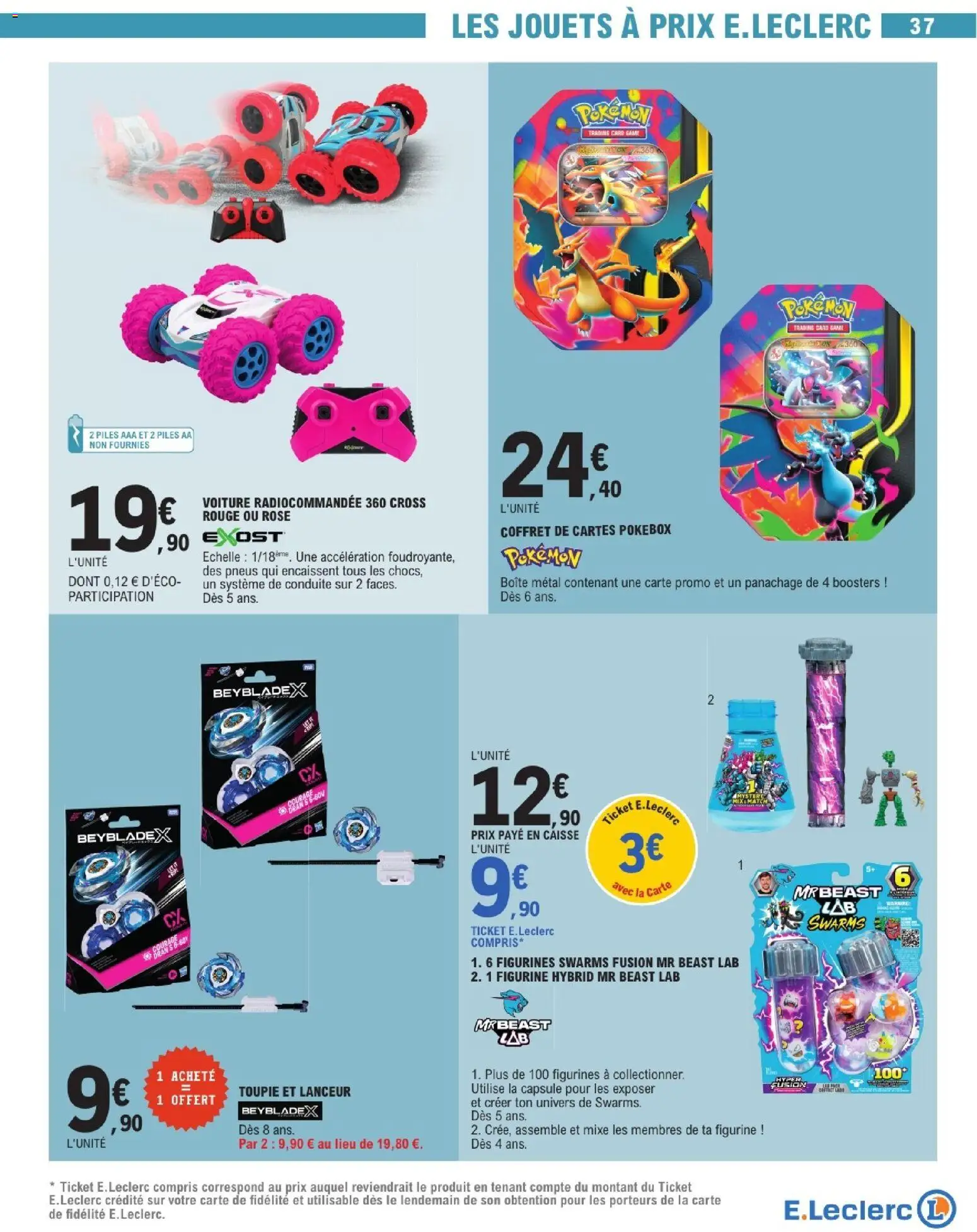 {H1} | Page: 37 | Produits: Pneus, Jouets, Figurines, Piles