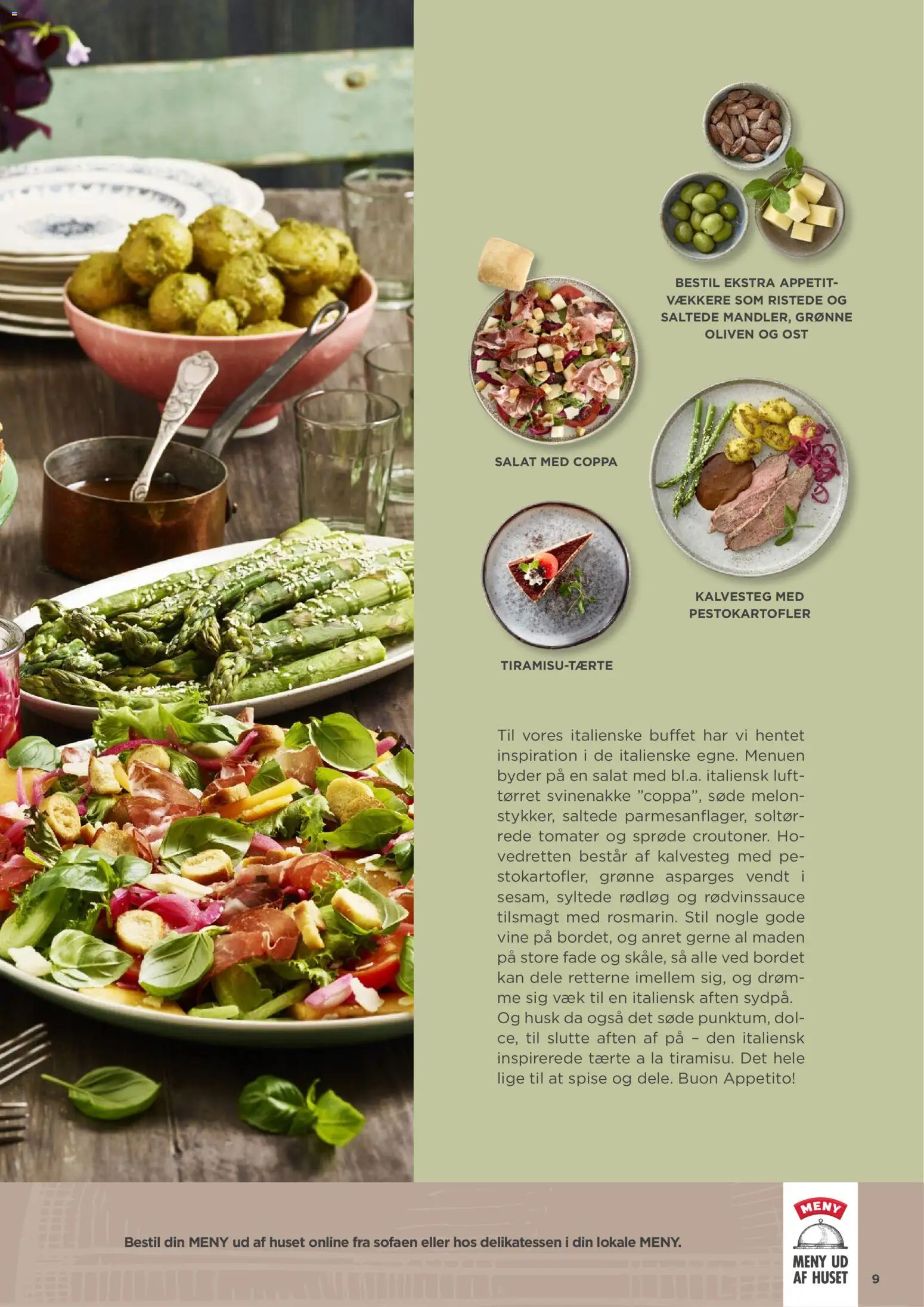 Meny tilbudsavis – gyldig fra 19.12.2025 | Side: 7 | Produkter: Rødløg, Oliven, Søm, Asparges