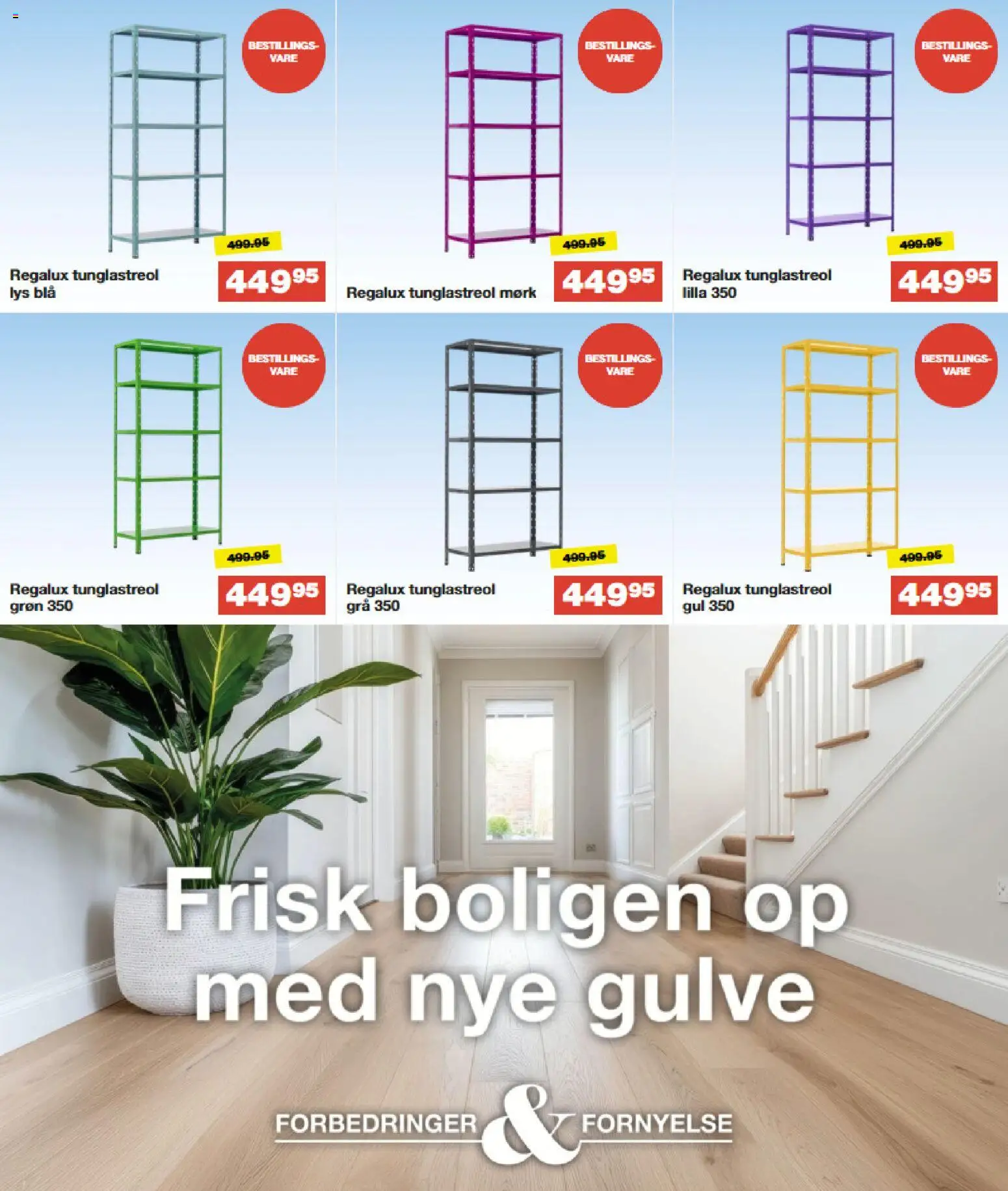 Bauhaus tilbudsavis – gyldig fra 06.02.2026 | Side: 21