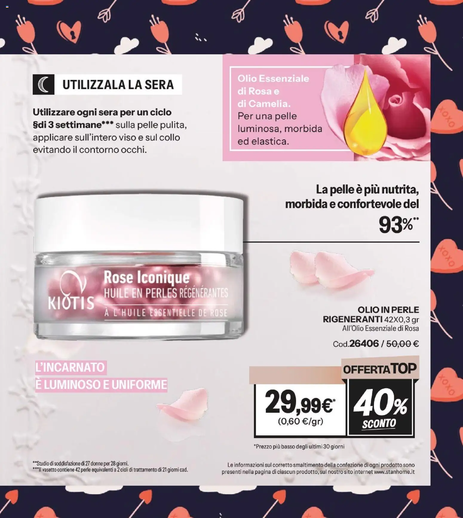 Volantino Stanhome del 27.01.2026 | Pagina: 60 | Prodotti: Olio