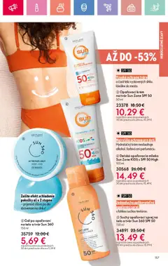 Katalóg Oriflame 10 2025 │ platný od 06.07.2025 | Strana: 157