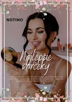 Notino leták platný od 06.12.2025