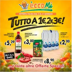 Anteprima del volantino Coal èccoMi Cesena catalogo valido a partire dal 09.01.2026