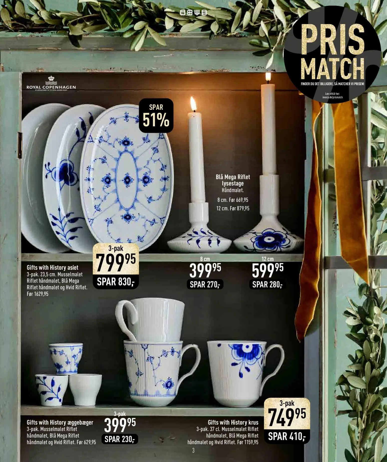 Imerco tilbudsavis – gyldig fra 14.11.2025 | Side: 3