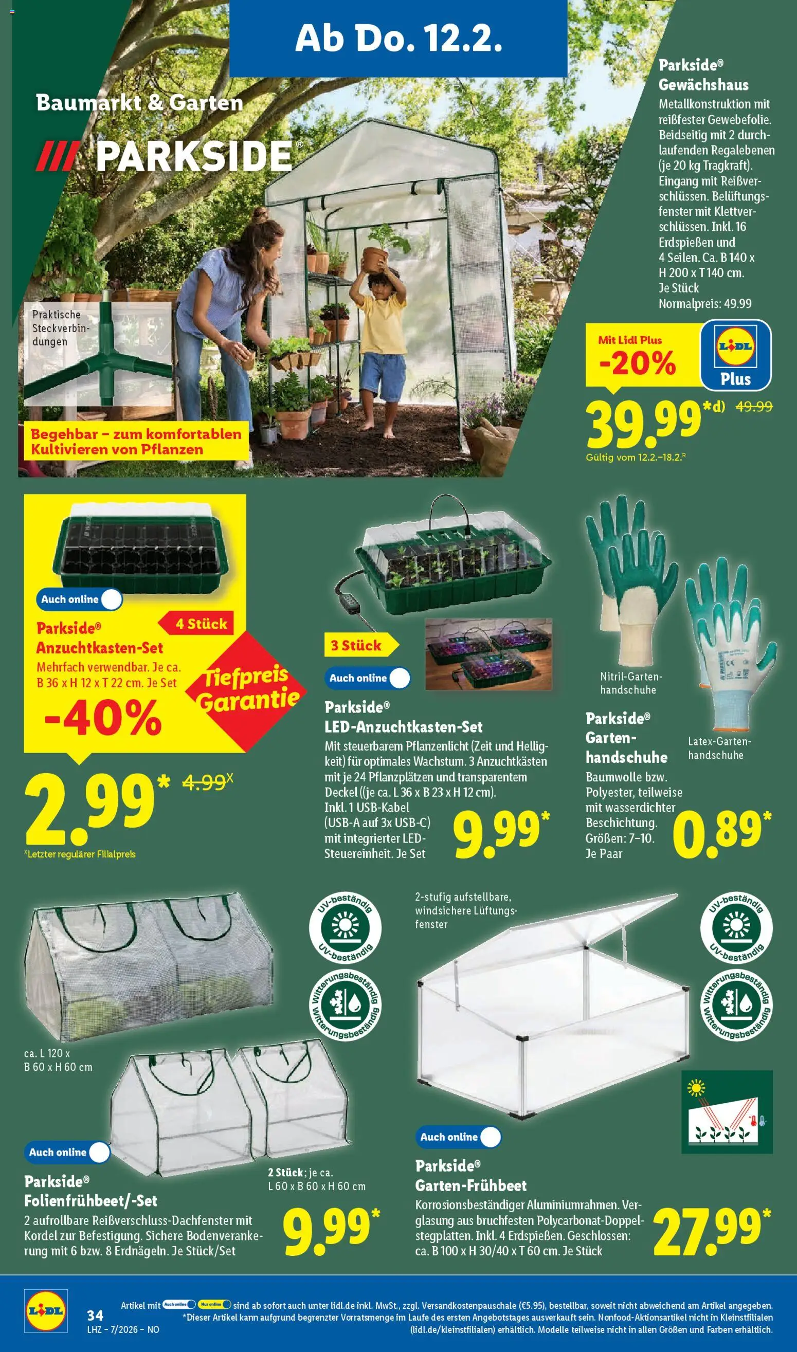 Lidl Prospekt Holzminden – gültig ab 09.02.2026 | Seite: 52
