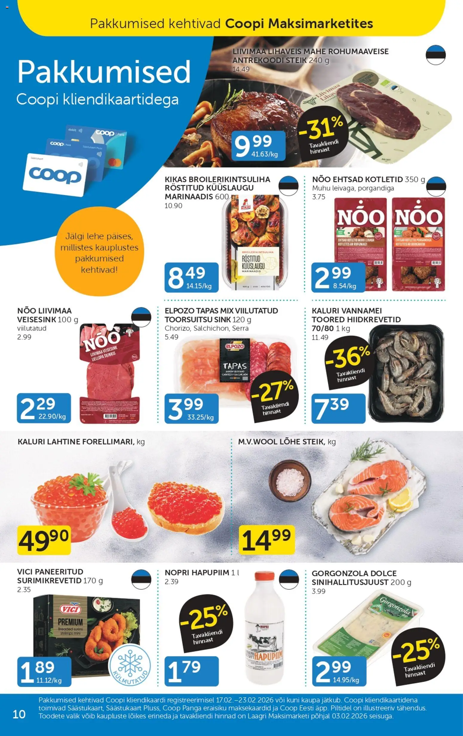 {H1} | Lehekülg: 10