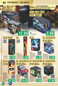 Marktkauf Prospekt 	 ab 29.12.2025 gültig | Seite: 20