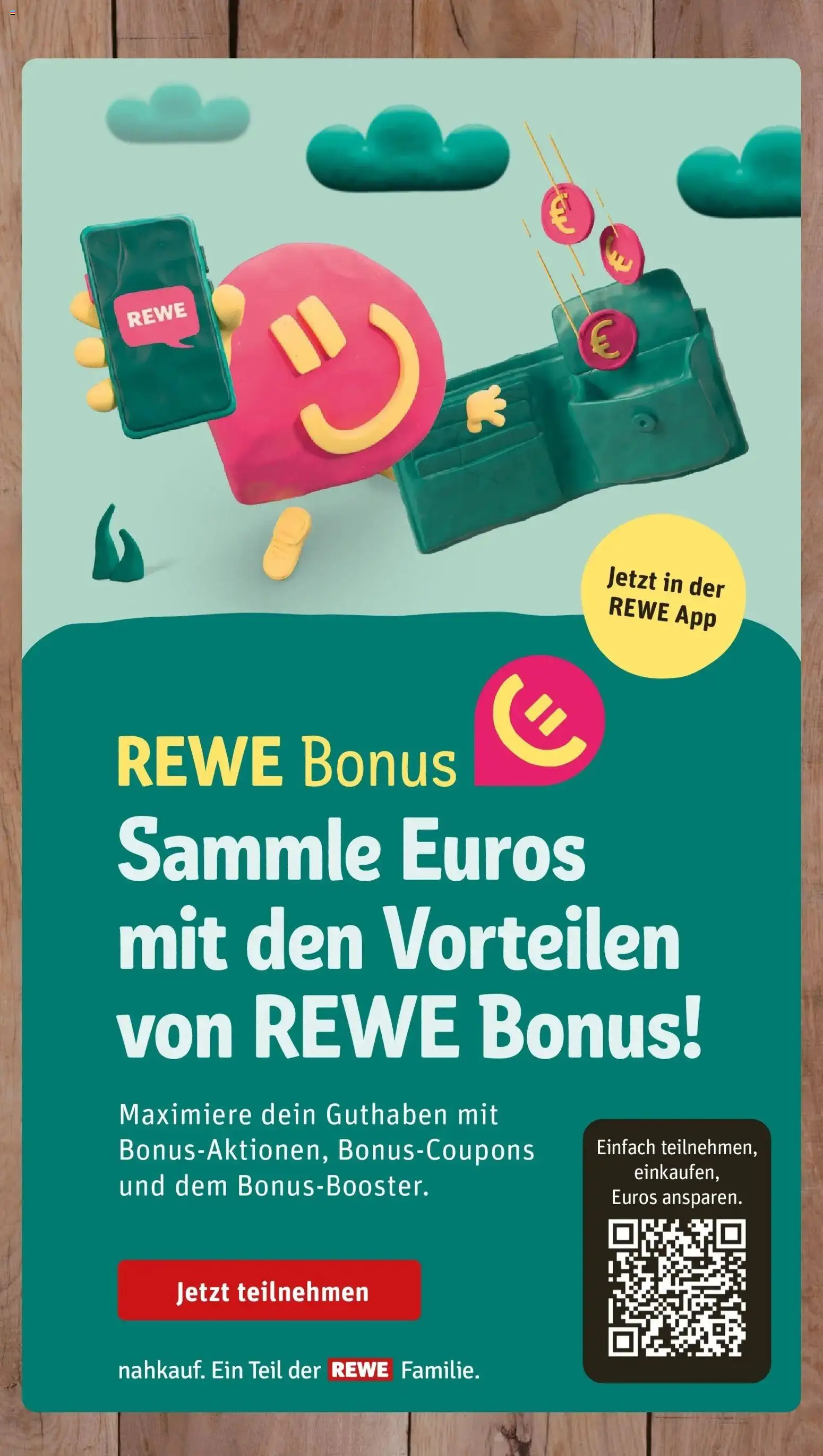 Rewe Prospekt Wunstorf / Luthe	 – gültig ab 15.03.2026 | Seite: 8
