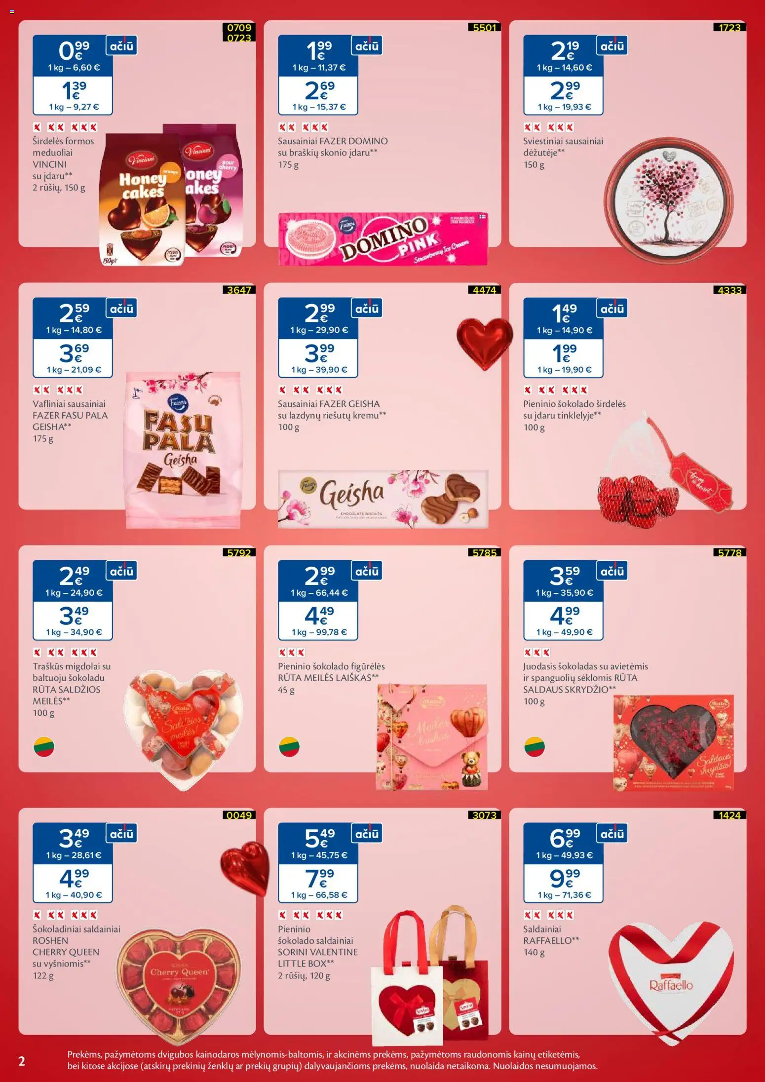 MAXIMA akcijos nuo 22.01.2026 | Puslapis: 2