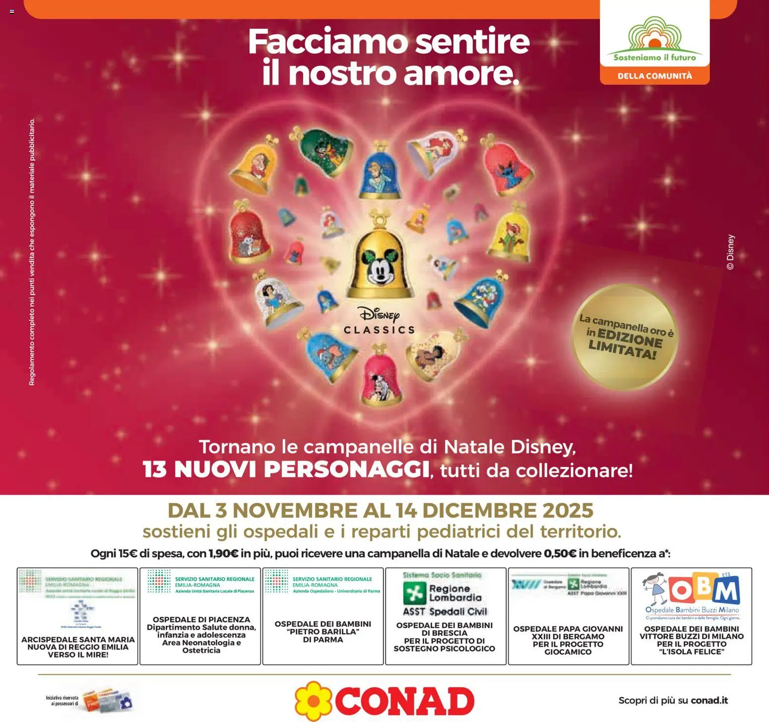 Volantino Conad del 06.11.2025 | Pagina: 2