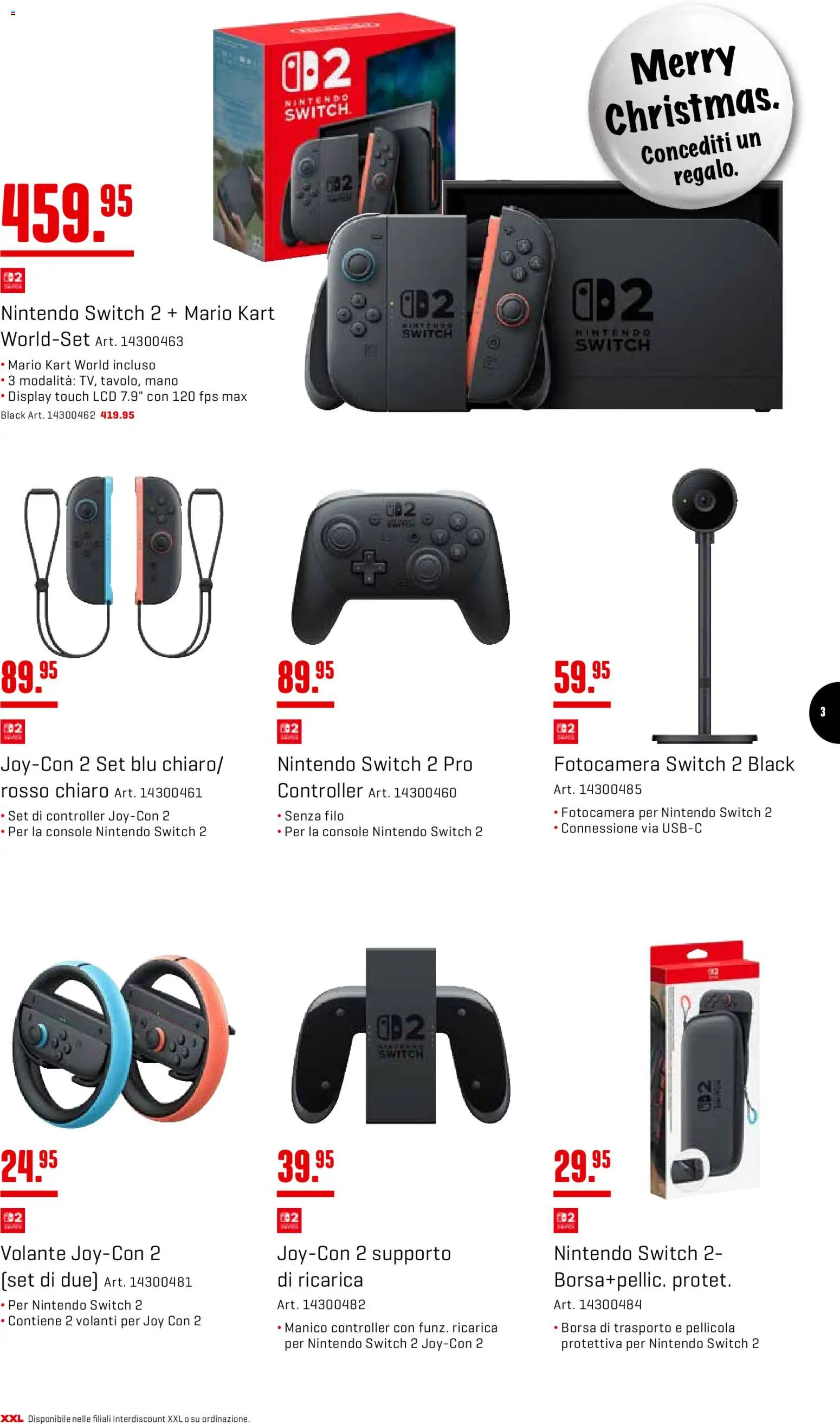 Interdiscount Aktionen Christmas IT – gültig ab 15.12.2025 | Seite: 3