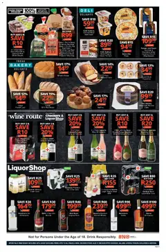 Checkers specials catalogue – valid from 09.03.2026 | Page: 3
