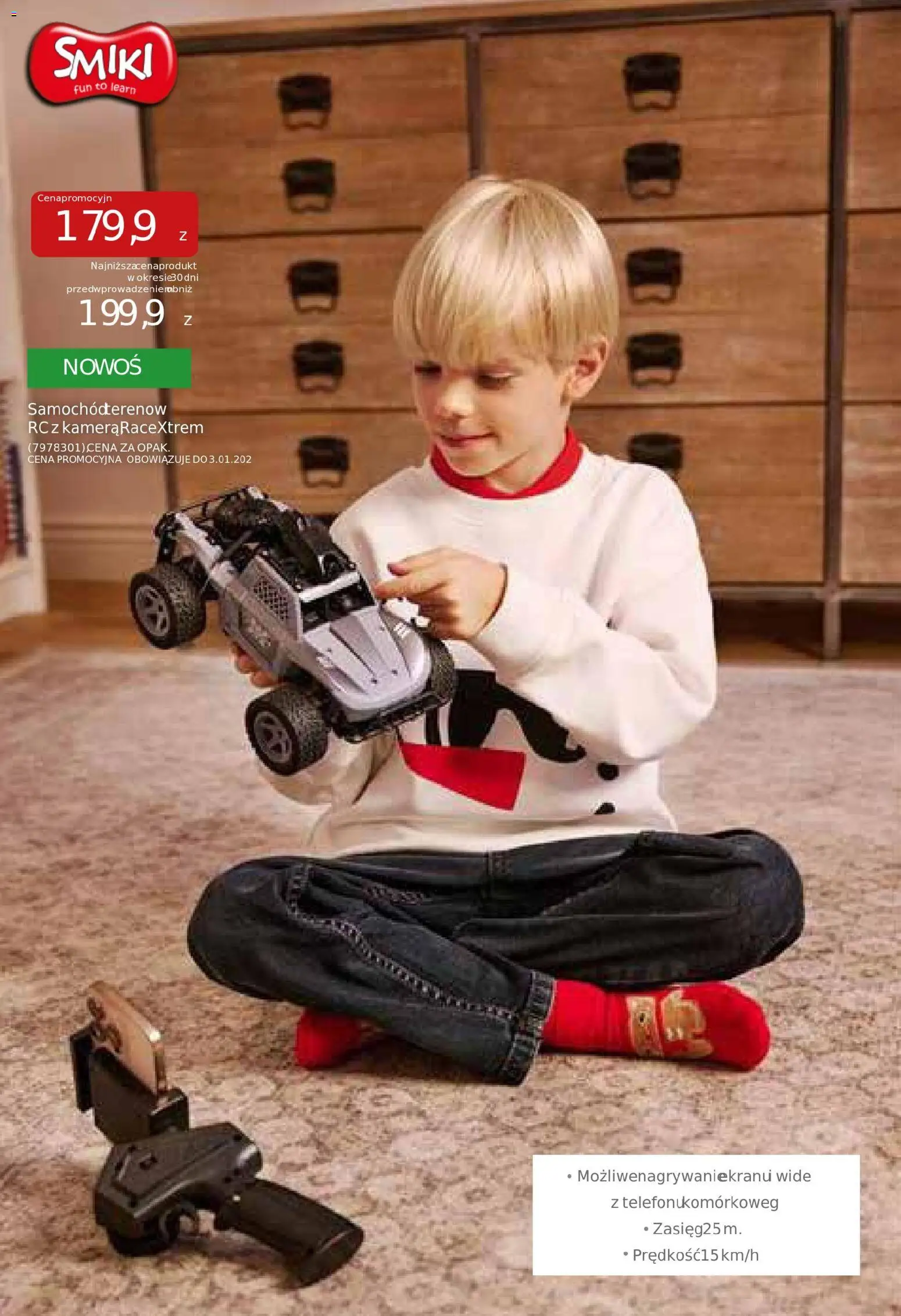 Smyk Black Friday od 04.11.2025 | Strona: 26